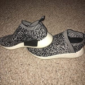 ❌sold❌ Adidas nmd city sock 2 Zebra size 13